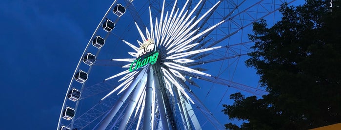 Asiatique The Riverfront is one of Shank’s Liked Places.