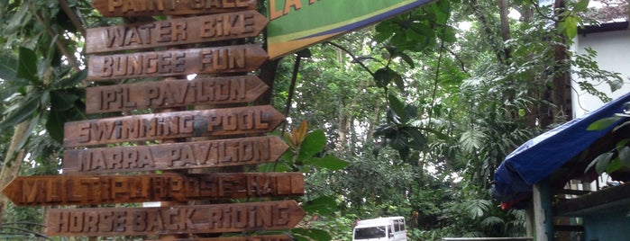 La Mesa Ecopark is one of Best places in Quezon City.
