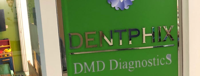 Dentphix is one of Tempat yang Disukai Shank.
