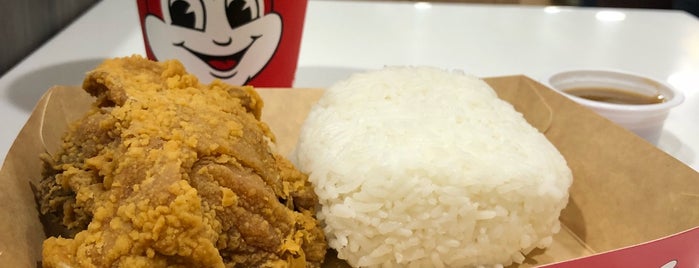 Jollibee is one of Shankさんのお気に入りスポット.