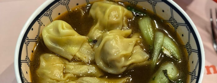 Hong Kong Little Kitchen is one of Posti che sono piaciuti a Shank.