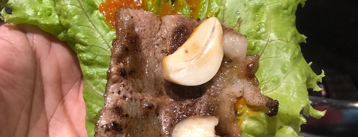 Soban K-Town Grill is one of Shankさんのお気に入りスポット.