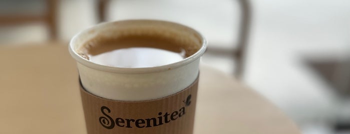 Serenitea is one of Spontaneity date ❤️️.