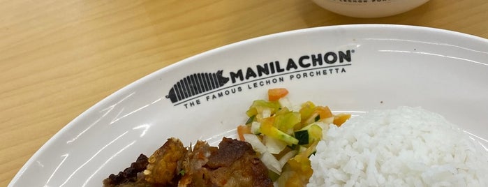 SM Foodcourt is one of All-time favorites in Philippines.