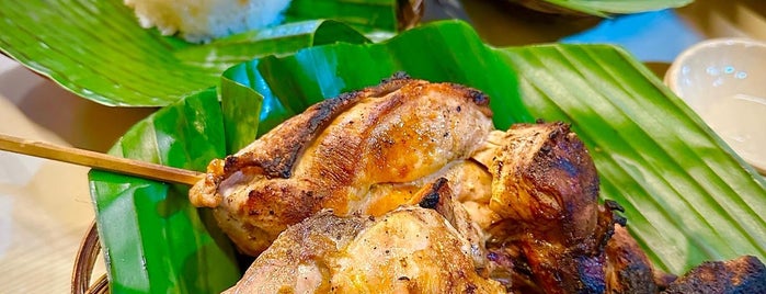 Bacolod Chicken House Express is one of Inasal Manila.