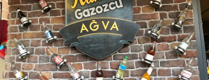 Simitçi Kahveci Gazozcu is one of Şehir Dışı Yerler.