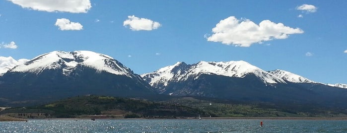Lake Dillon Marina is one of Michaelさんのお気に入りスポット.