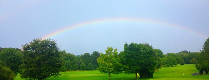 Golfclub-Restaurant Hohenpähl is one of Pierさんのお気に入りスポット.