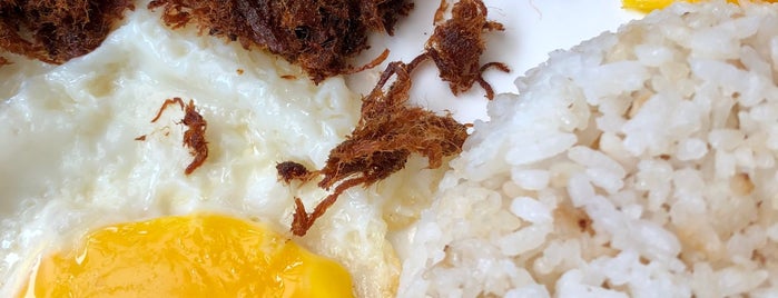 Tapa King is one of Top 10 dinner spots in Parañaque City, Philippines.