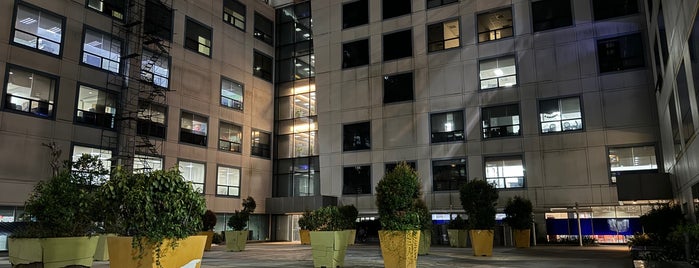 One E-com Center is one of Office.