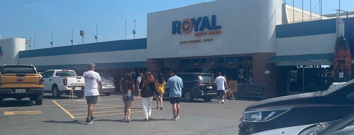 Royal Duty Free is one of SBMA.