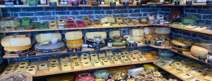 House Of Cheese is one of Amsterdam.