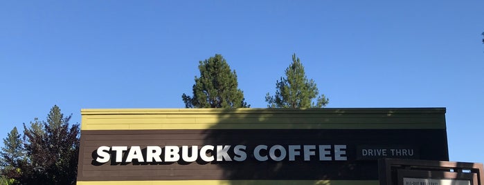 Starbucks is one of Top 10 dinner spots in Nevada City, CA.