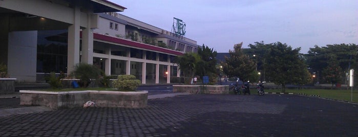 Jogja Expo Center (JEC) is one of =AB0274=.