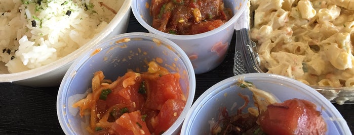 Poke & More is one of Los Angeles.