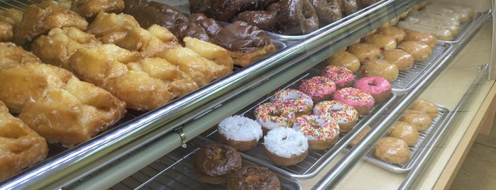 Good Donuts is one of 20 favorite restaurants.
