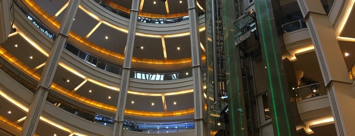 Pacific Place is one of Must Visit Fun in Jakarta.