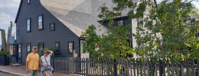 Historic Salem is one of Holiday Destinations 🗺.