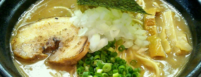 麺や 飛来 is one of 食べログラーメン茨城ベスト50.