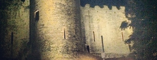 Castillo de Conwy is one of ЛОНДРЕСОвое.