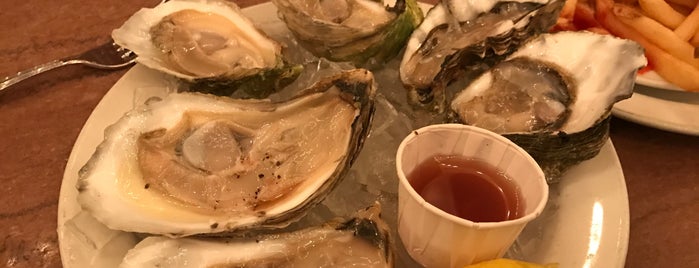 Grand Central Oyster Bar is one of Klausさんのお気に入りスポット.