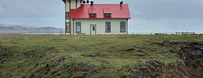 Point Cabrillo Light Station is one of Road Trip.