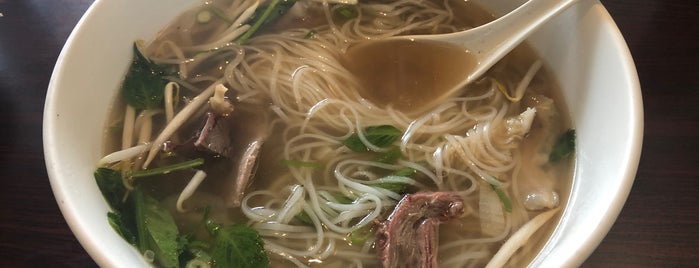 Pho'n Rice is one of Restaurants to try in Boston.