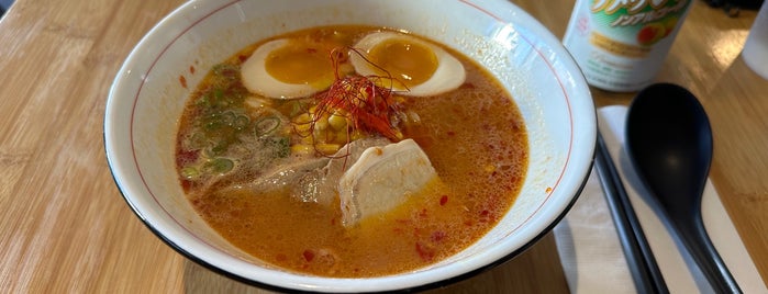 Pikaichi Ramen is one of I went to Boston once.