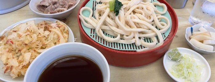 ふたばや（うどん） is one of 麺.