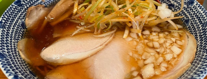 弘富 is one of ラーメンつけ麺.