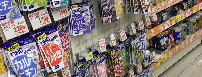 Tomod's 中延店 is one of 高井さんのお気に入りスポット.
