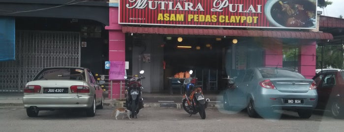 Restoran Mutiara Pulai is one of JOHOR.
