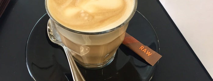 Rio Coffee is one of Adelaide Brews & Chews.