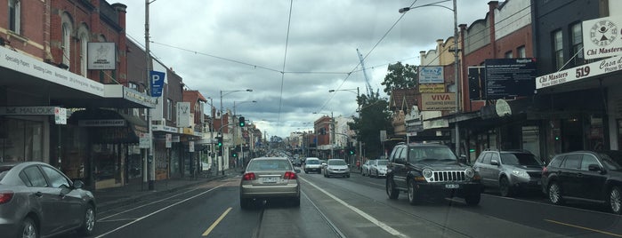 Sydney Road is one of Melbourne 2013.