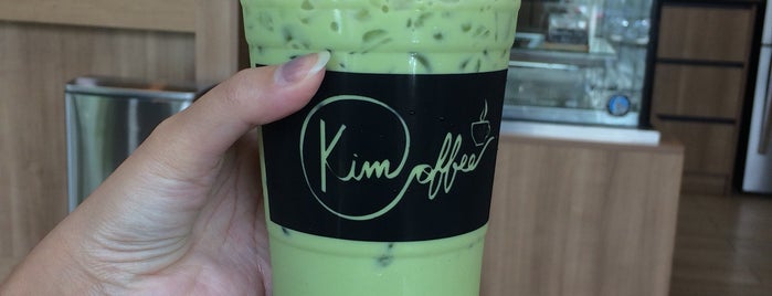 KIM Coffee Cafe is one of Bangmod Eat to GO!!!.
