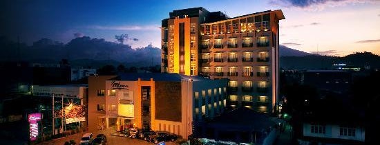 Grand Anugerah Hotel is one of Lampung, Southern Sumatra #4sqCities.