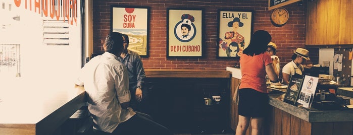Pepi Cubano is one of spot.ph Top 100 Great restaurants in Manila.
