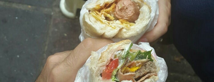 Soha Sandwich | ساندویچ سها is one of Lugares guardados de Soheil.