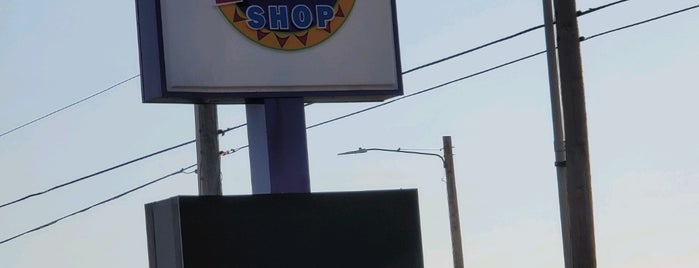 Taco Shop is one of Wichita / Shervin.