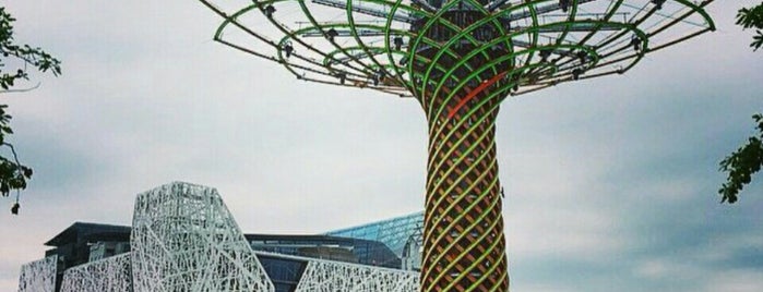 Expo Milano 2015 is one of Milan.