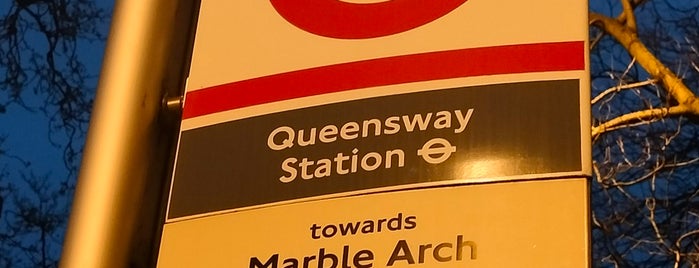 Queensway bus station is one of Transportation challenge.
