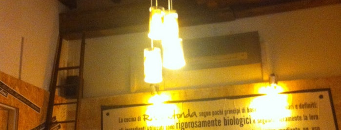 Radicetonda is one of 24h opened in Milan.