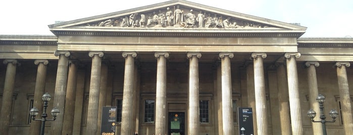 British Museum is one of uk.