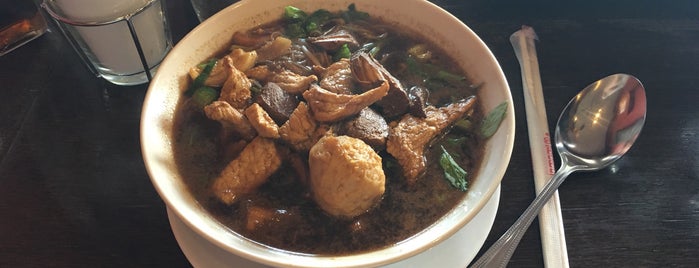 Tom Yum Eden Thai Cuisine is one of Metro Top 50 Cheap Eats 2018.