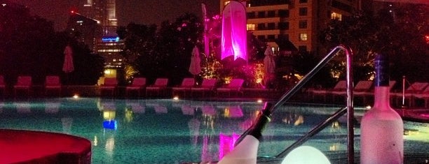 iKandy Ultra Lounge is one of Dubai Nightlife.
