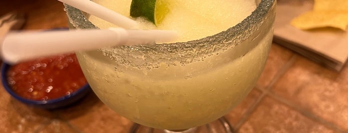 On The Border Mexican Grill & Cantina is one of Top 10 dinner spots in Charlotte, NC.