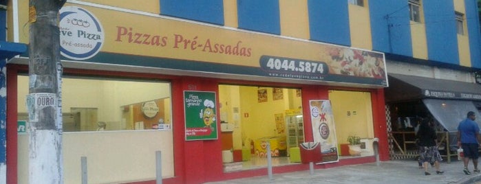 Leve Pizza is one of Diadema, SP, Brasil.
