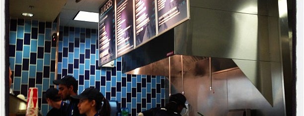 Elevation Burger is one of wendyさんのお気に入りスポット.