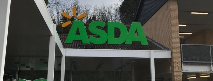 Asda is one of Ex-Mayor.