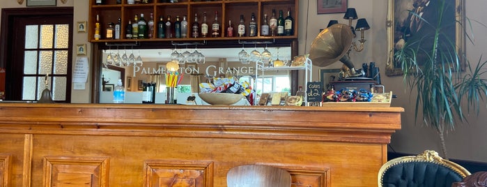 Palmerston Grange is one of Lugares favoritos de Mario.